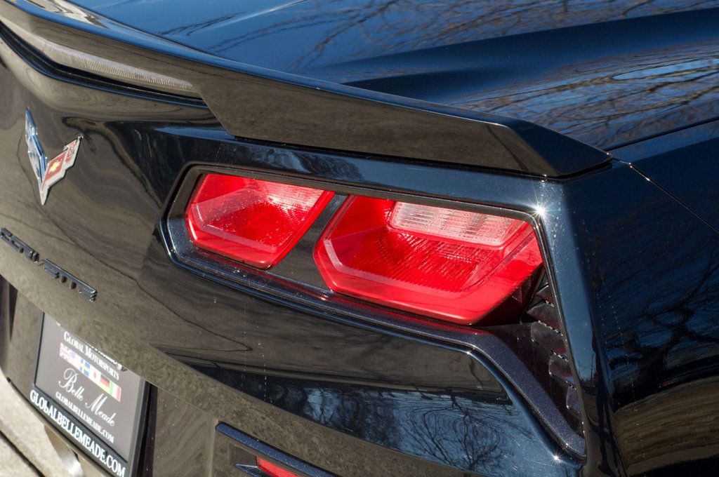 2014 Chevrolet Corvette Stingray MSRP$75895/7-SpeedManual/3LTEquipmentGroup/PerformanceExhaust - 22973544 - 9