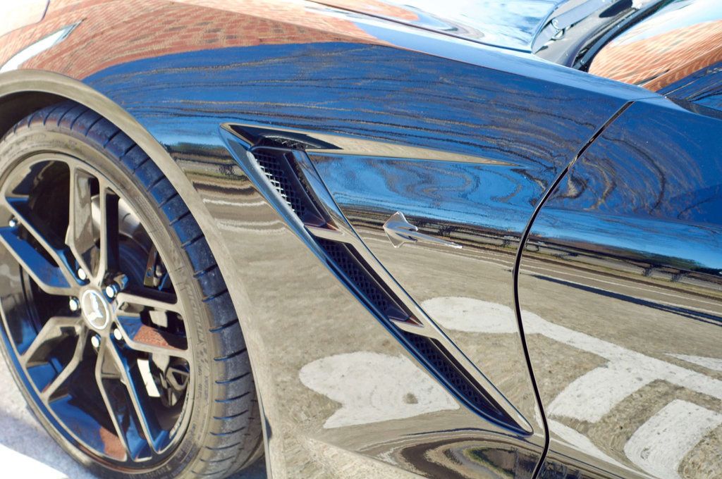 2014 Chevrolet Corvette Stingray MSRP$75895/7-SpeedManual/3LTEquipmentGroup/PerformanceExhaust - 22973544 - 11