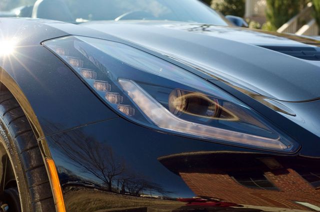 2014 Chevrolet Corvette Stingray MSRP$75895/7-SpeedManual/3LTEquipmentGroup/PerformanceExhaust - 22973544 - 12