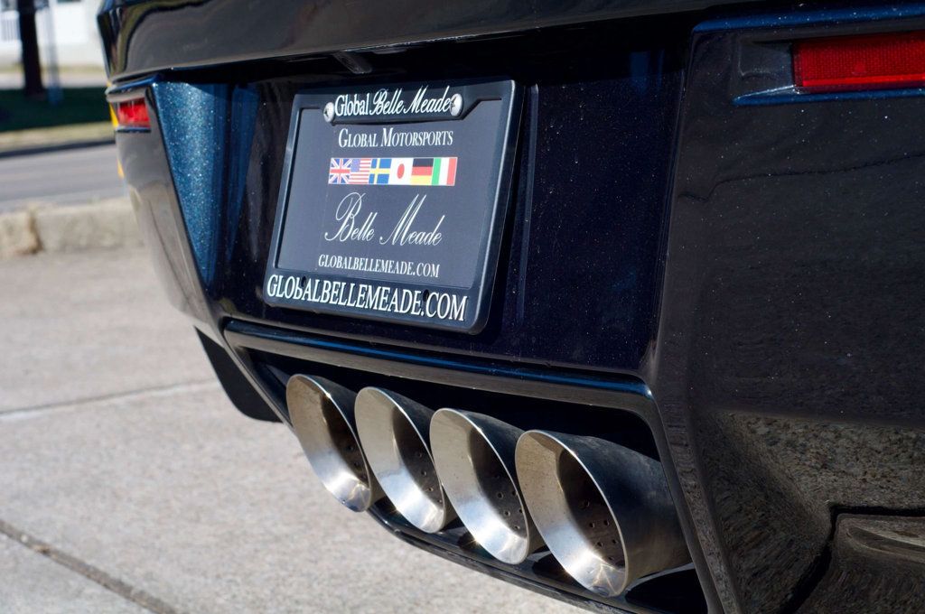 2014 Chevrolet Corvette Stingray MSRP$75895/7-SpeedManual/3LTEquipmentGroup/PerformanceExhaust - 22973544 - 14