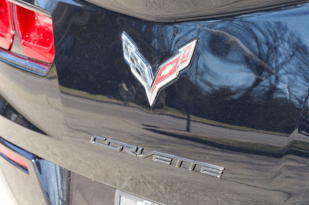 2014 Chevrolet Corvette Stingray MSRP$75895/7-SpeedManual/3LTEquipmentGroup/PerformanceExhaust - 22973544 - 15