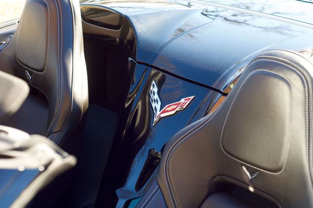 2014 Chevrolet Corvette Stingray MSRP$75895/7-SpeedManual/3LTEquipmentGroup/PerformanceExhaust - 22973544 - 17
