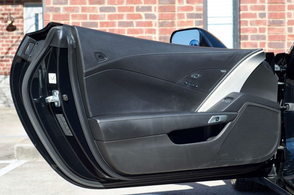 2014 Chevrolet Corvette Stingray MSRP$75895/7-SpeedManual/3LTEquipmentGroup/PerformanceExhaust - 22973544 - 18