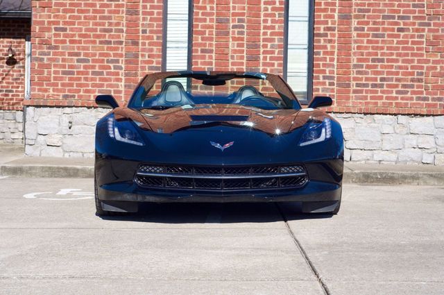 2014 Chevrolet Corvette Stingray MSRP$75895/7-SpeedManual/3LTEquipmentGroup/PerformanceExhaust - 22973544 - 1
