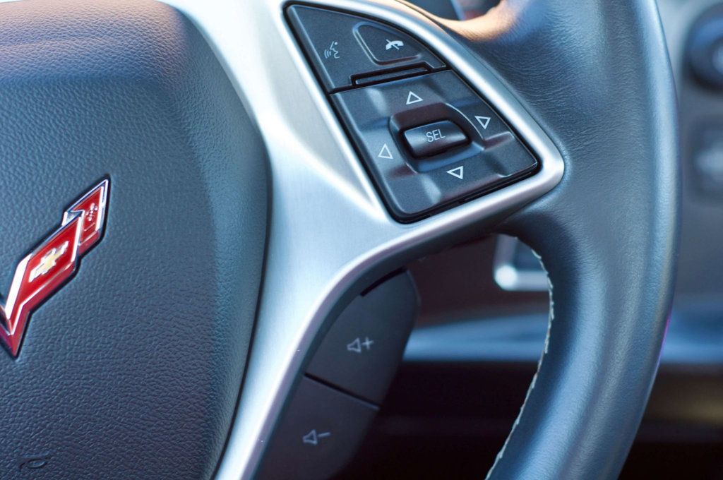 2014 Chevrolet Corvette Stingray MSRP$75895/7-SpeedManual/3LTEquipmentGroup/PerformanceExhaust - 22973544 - 23