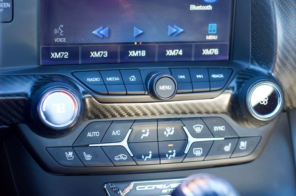 2014 Chevrolet Corvette Stingray MSRP$75895/7-SpeedManual/3LTEquipmentGroup/PerformanceExhaust - 22973544 - 25