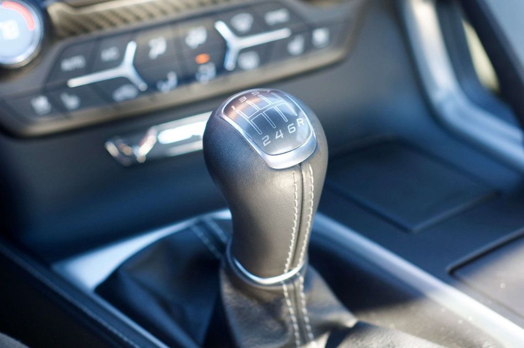 2014 Chevrolet Corvette Stingray MSRP$75895/7-SpeedManual/3LTEquipmentGroup/PerformanceExhaust - 22973544 - 28