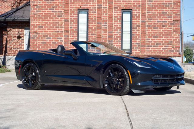 2014 Chevrolet Corvette Stingray MSRP$75895/7-SpeedManual/3LTEquipmentGroup/PerformanceExhaust - 22973544 - 2