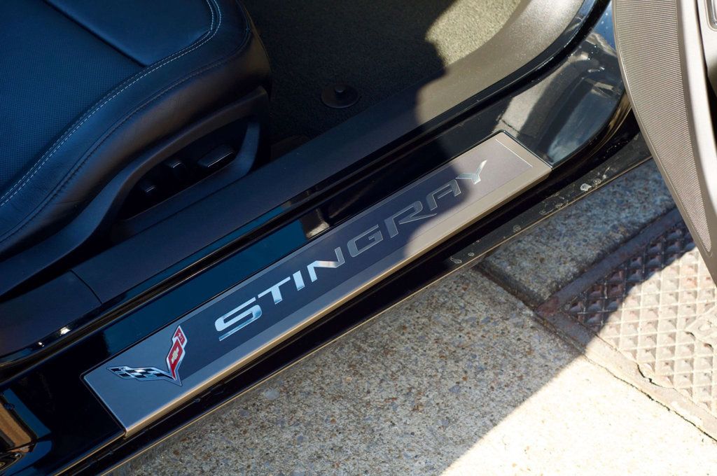 2014 Chevrolet Corvette Stingray MSRP$75895/7-SpeedManual/3LTEquipmentGroup/PerformanceExhaust - 22973544 - 29