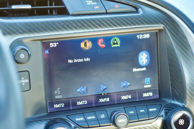 2014 Chevrolet Corvette Stingray MSRP$75895/7-SpeedManual/3LTEquipmentGroup/PerformanceExhaust - 22973544 - 30