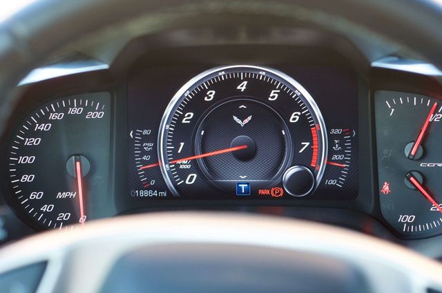 2014 Chevrolet Corvette Stingray MSRP$75895/7-SpeedManual/3LTEquipmentGroup/PerformanceExhaust - 22973544 - 35