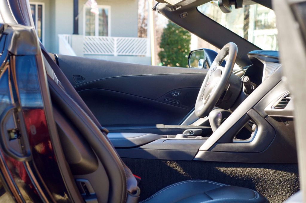 2014 Chevrolet Corvette Stingray MSRP$75895/7-SpeedManual/3LTEquipmentGroup/PerformanceExhaust - 22973544 - 37