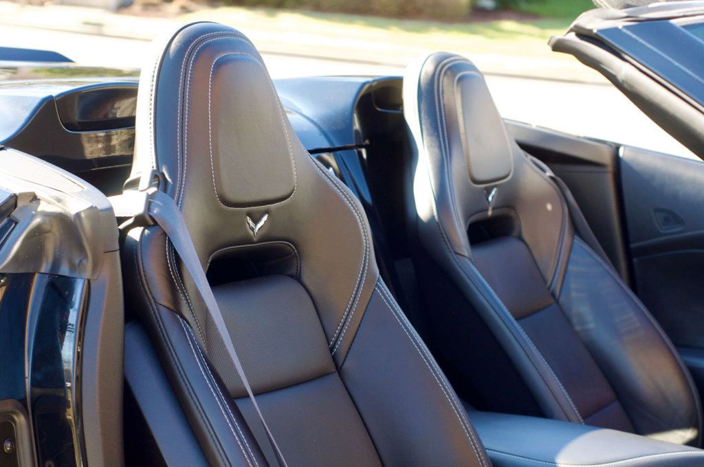 2014 Chevrolet Corvette Stingray MSRP$75895/7-SpeedManual/3LTEquipmentGroup/PerformanceExhaust - 22973544 - 38
