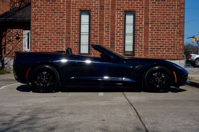 2014 Chevrolet Corvette Stingray MSRP$75895/7-SpeedManual/3LTEquipmentGroup/PerformanceExhaust - 22973544 - 3