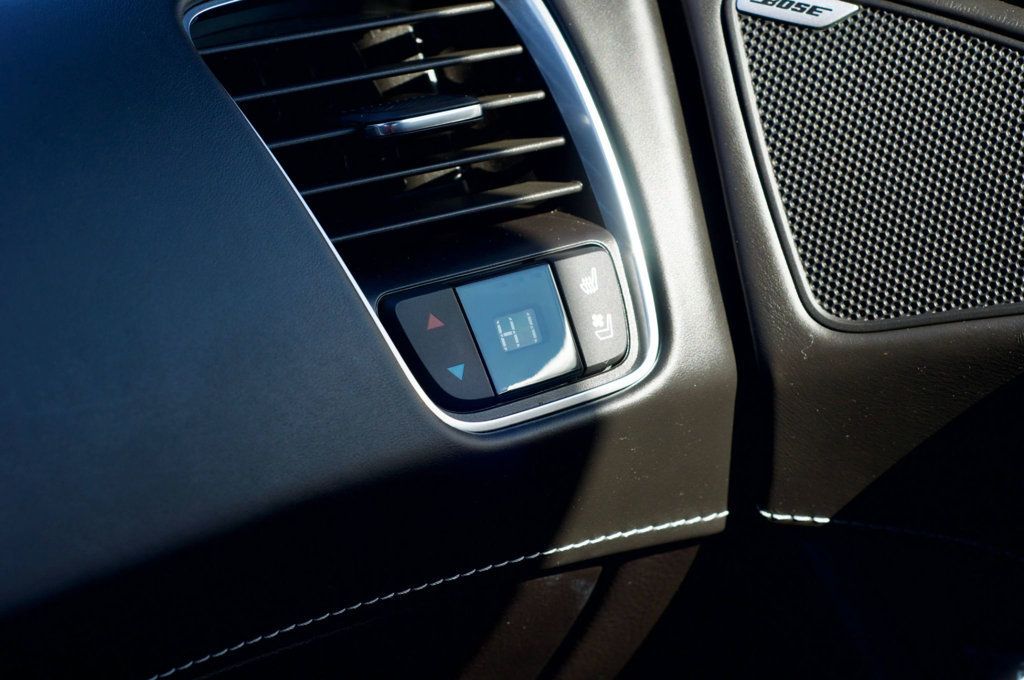 2014 Chevrolet Corvette Stingray MSRP$75895/7-SpeedManual/3LTEquipmentGroup/PerformanceExhaust - 22973544 - 39