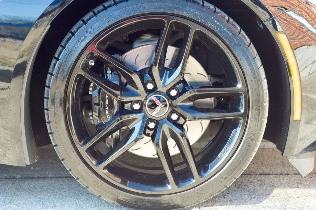 2014 Chevrolet Corvette Stingray MSRP$75895/7-SpeedManual/3LTEquipmentGroup/PerformanceExhaust - 22973544 - 40