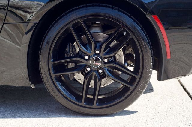 2014 Chevrolet Corvette Stingray MSRP$75895/7-SpeedManual/3LTEquipmentGroup/PerformanceExhaust - 22973544 - 41