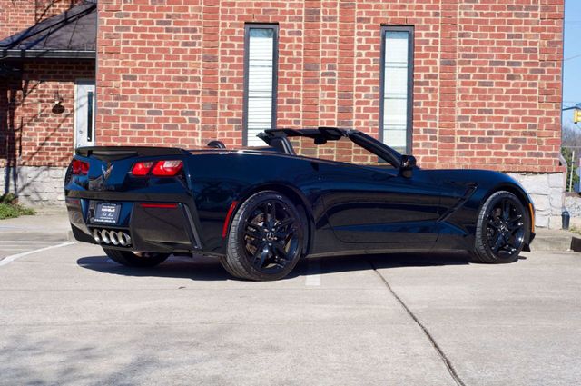 2014 Chevrolet Corvette Stingray MSRP$75895/7-SpeedManual/3LTEquipmentGroup/PerformanceExhaust - 22973544 - 4