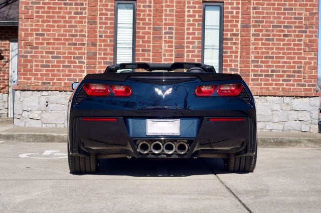 2014 Chevrolet Corvette Stingray MSRP$75895/7-SpeedManual/3LTEquipmentGroup/PerformanceExhaust - 22973544 - 5