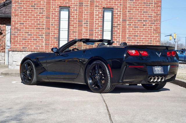2014 Chevrolet Corvette Stingray MSRP$75895/7-SpeedManual/3LTEquipmentGroup/PerformanceExhaust - 22973544 - 6