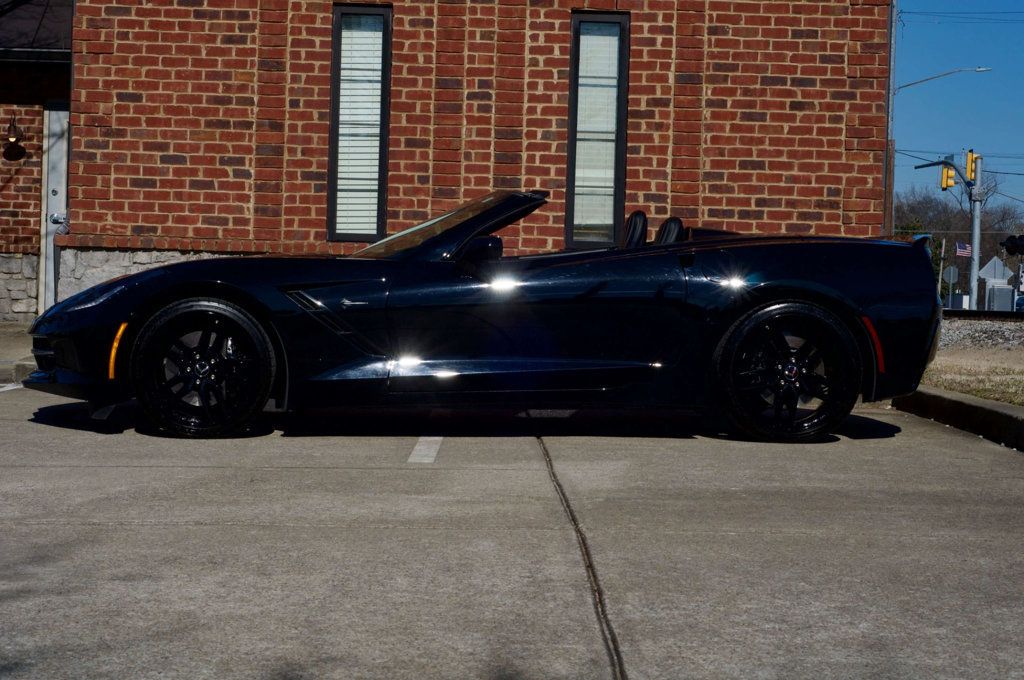 2014 Chevrolet Corvette Stingray MSRP$75895/7-SpeedManual/3LTEquipmentGroup/PerformanceExhaust - 22973544 - 7