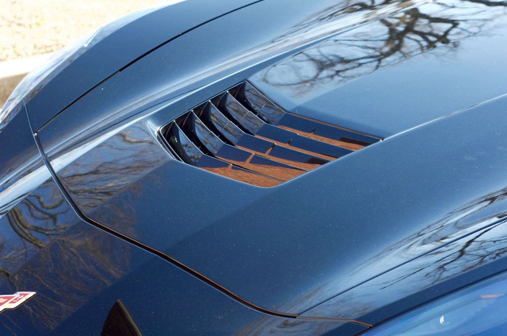2014 Chevrolet Corvette Stingray MSRP$75895/7-SpeedManual/3LTEquipmentGroup/PerformanceExhaust - 22973544 - 8