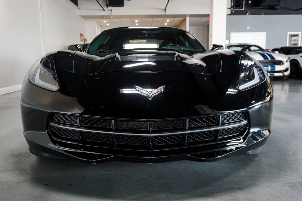 2014 Chevrolet Corvette Stingray Stingray Coupe 3LT 7-Speed Man 24k - 23029500 - 13