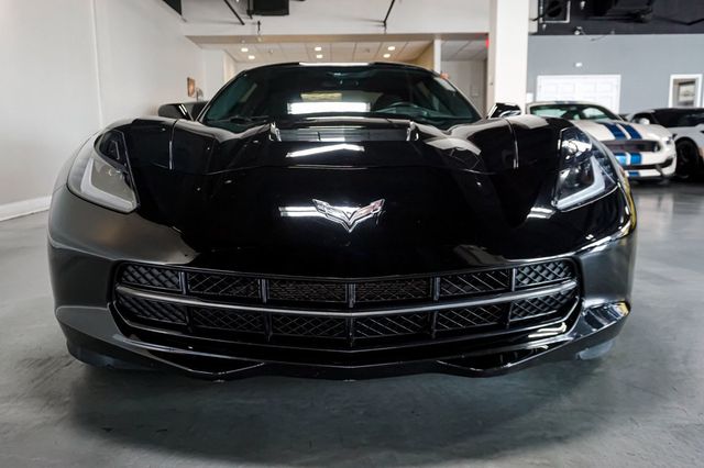 2014 Chevrolet Corvette Stingray Stingray Coupe 3LT 7-Speed Man 24k - 23029500 - 13