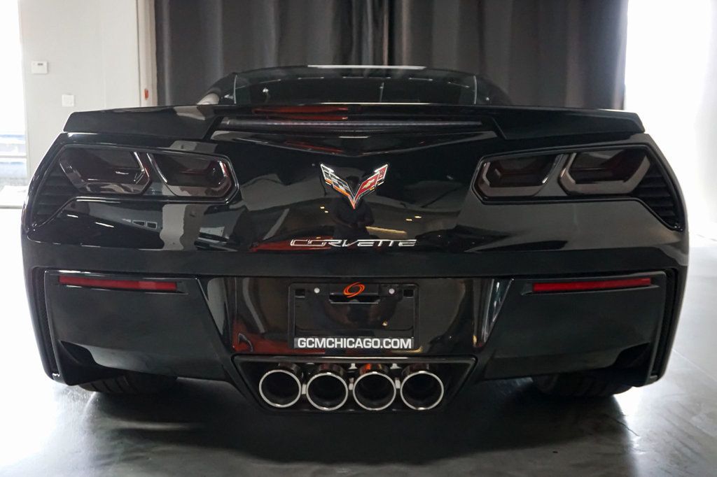 2014 Chevrolet Corvette Stingray Stingray Coupe 3LT 7-Speed Man 24k - 23029500 - 14