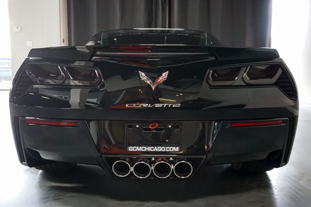 2014 Chevrolet Corvette Stingray Stingray Coupe 3LT 7-Speed Man 24k - 23029500 - 14
