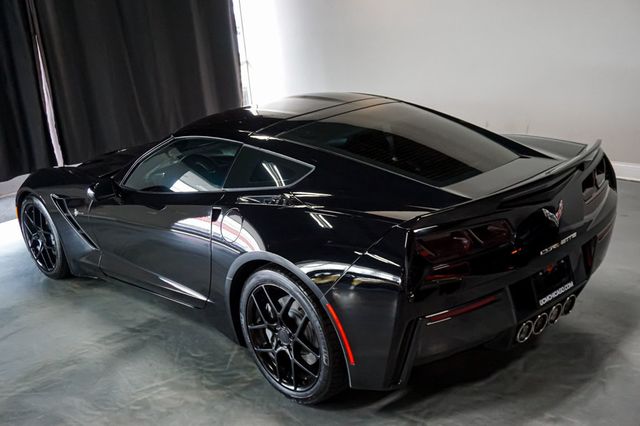 2014 Chevrolet Corvette Stingray Stingray Coupe 3LT 7-Speed Man 24k - 23029500 - 30
