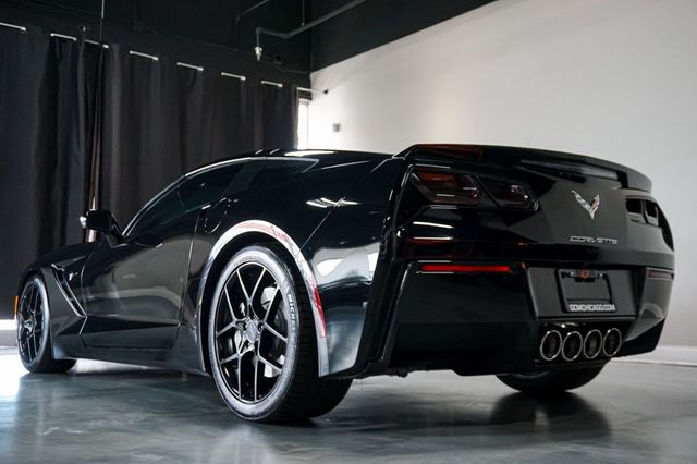 2014 Chevrolet Corvette Stingray Stingray Coupe 3LT 7-Speed Man 24k - 23029500 - 3