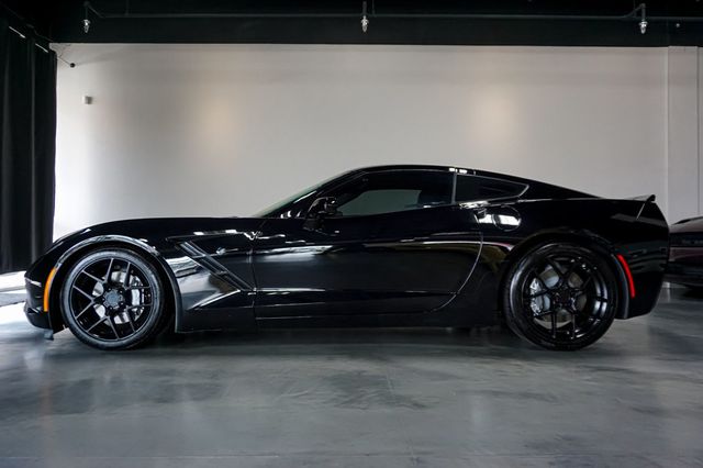 2014 Chevrolet Corvette Stingray Stingray Coupe 3LT 7-Speed Man 24k - 23029500 - 40