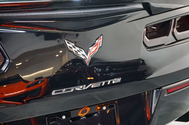 2014 Chevrolet Corvette Stingray Stingray Coupe 3LT 7-Speed Man 24k - 23029500 - 43