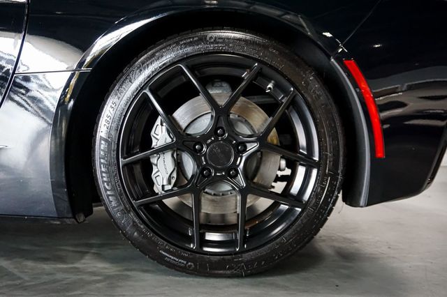 2014 Chevrolet Corvette Stingray Stingray Coupe 3LT 7-Speed Man 24k - 23029500 - 45