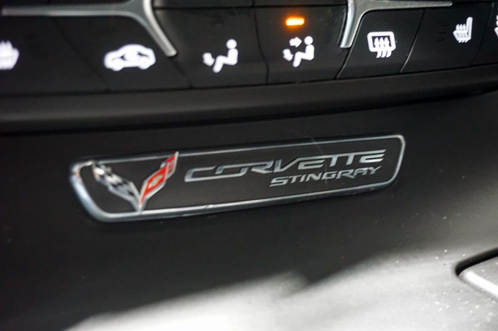 2014 Chevrolet Corvette Stingray Stingray Coupe 3LT 7-Speed Man 24k - 23029500 - 50