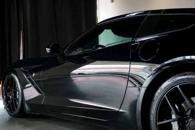 2014 Chevrolet Corvette Stingray Stingray Coupe 3LT 7-Speed Man 24k - 23029500 - 53