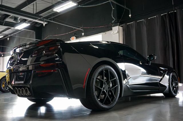 2014 Chevrolet Corvette Stingray Stingray Coupe 3LT 7-Speed Man 24k - 23029500 - 5