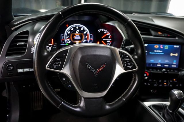 2014 Chevrolet Corvette Stingray Stingray Coupe 3LT 7-Speed Man 24k - 23029500 - 63