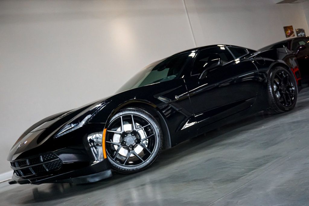 2014 Chevrolet Corvette Stingray Stingray Coupe 3LT 7-Speed Man 24k - 23029500 - 71