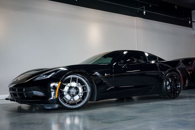 2014 Chevrolet Corvette Stingray Stingray Coupe 3LT 7-Speed Man 24k - 23029500 - 74