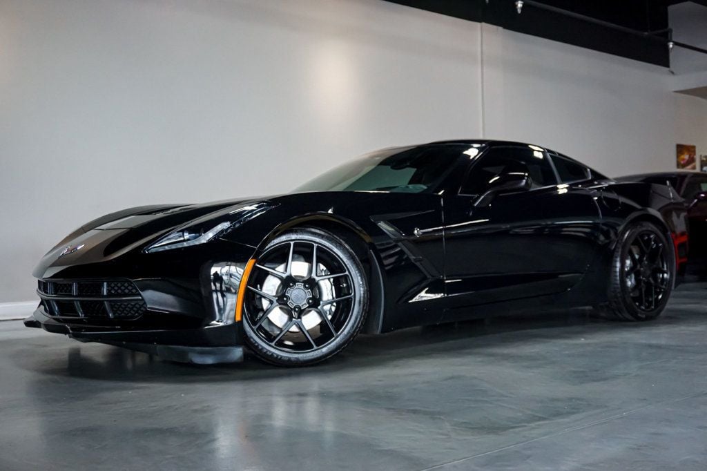 2014 Chevrolet Corvette Stingray *Stingray Coupe 3LT* *7-Speed Manual* *Only 24k Miles* - 23029500 - 0