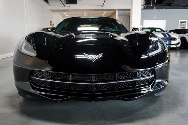 2014 Chevrolet Corvette Stingray *Stingray Coupe 3LT* *7-Speed Manual* *Only 24k Miles* - 23029500 - 13