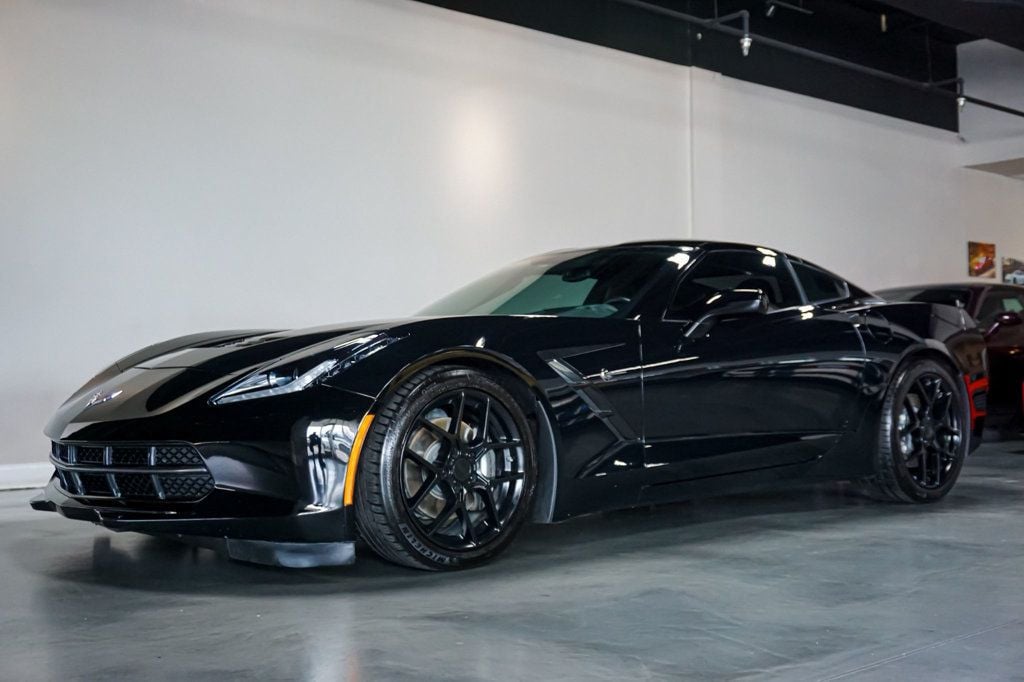 2014 Chevrolet Corvette Stingray *Stingray Coupe 3LT* *7-Speed Manual* *Only 24k Miles* - 23029500 - 2