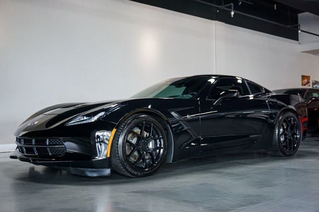 2014 Chevrolet Corvette Stingray *Stingray Coupe 3LT* *7-Speed Manual* *Only 24k Miles* - 23029500 - 2