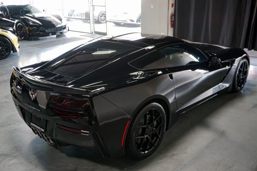 2014 Chevrolet Corvette Stingray *Stingray Coupe 3LT* *7-Speed Manual* *Only 24k Miles* - 23029500 - 31