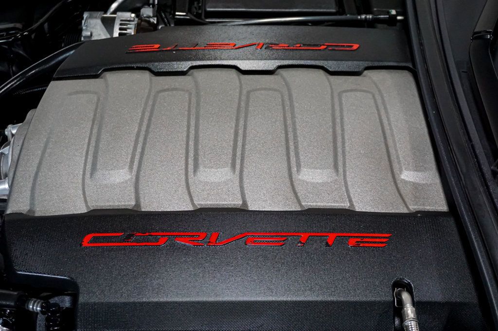 2014 Chevrolet Corvette Stingray *Stingray Coupe 3LT* *7-Speed Manual* *Only 24k Miles* - 23029500 - 37