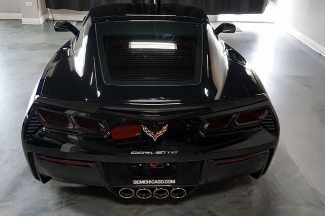 2014 Chevrolet Corvette Stingray *Stingray Coupe 3LT* *7-Speed Manual* *Only 24k Miles* - 23029500 - 38