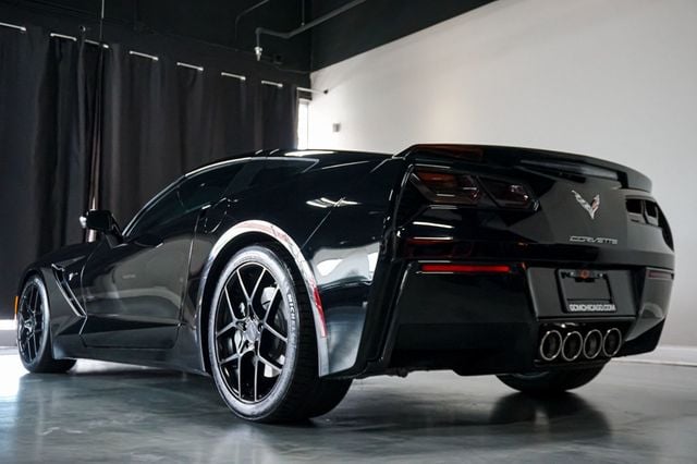 2014 Chevrolet Corvette Stingray *Stingray Coupe 3LT* *7-Speed Manual* *Only 24k Miles* - 23029500 - 3