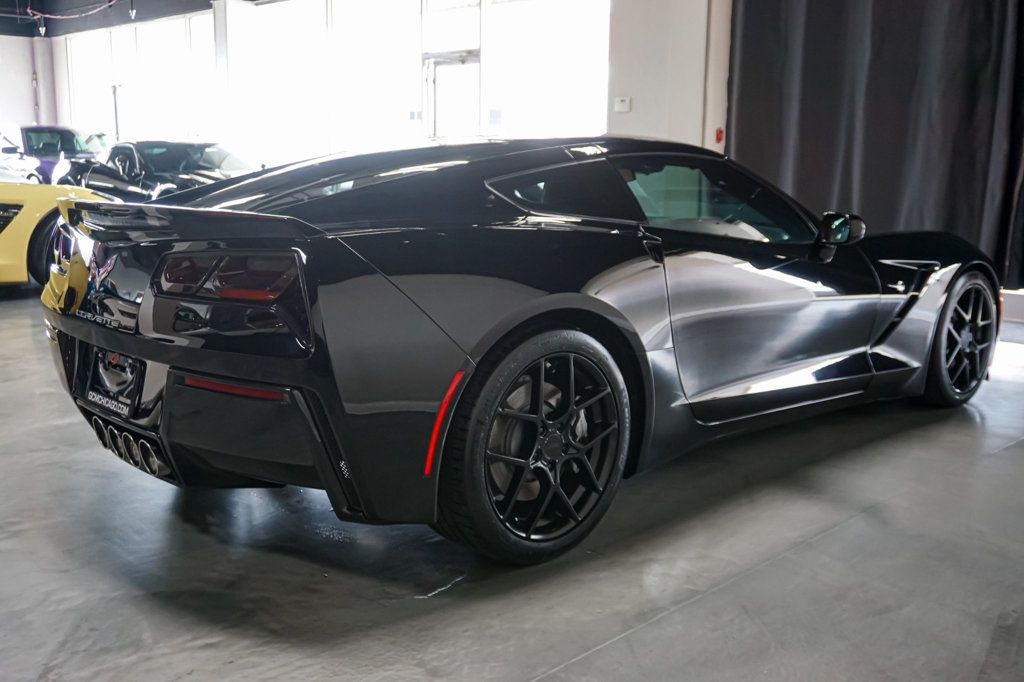 2014 Chevrolet Corvette Stingray *Stingray Coupe 3LT* *7-Speed Manual* *Only 24k Miles* - 23029500 - 39